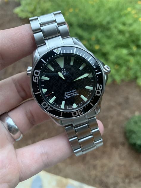 1998 omega seamaster|More.